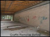 Graffiti Removal Tampa