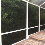 Tampa Pool Enclosure Cleaning