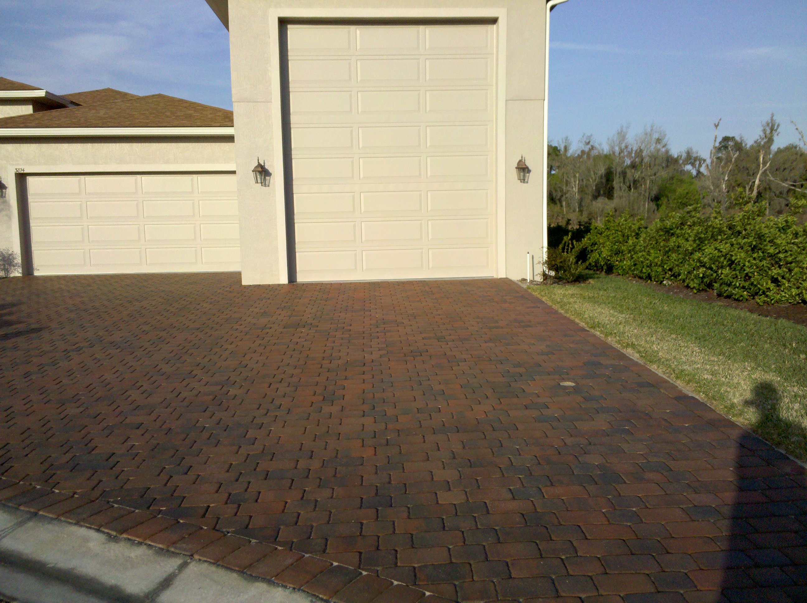 Paver Sealing Tampa FL