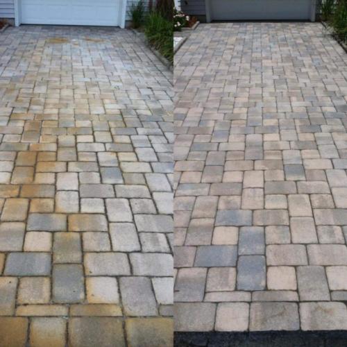 Paver Cleaning Tampa Florida