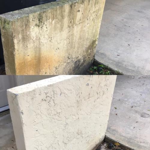 Rust Removal Tampa Florida