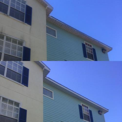 Gutter Cleaning Tampa Florida