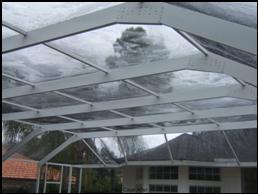 Tampa Pool Enclosure Cleaning