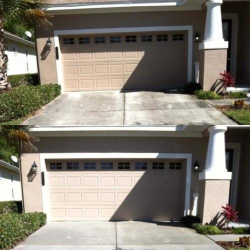 House Washing Tampa Florida