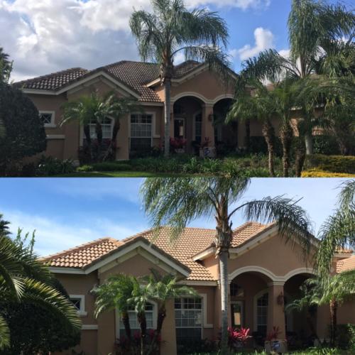 House Washing Tampa Florida